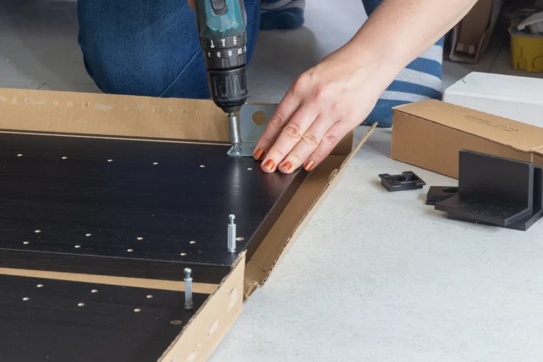 Flat-Pack Problems Solved With Expert Furniture Assembly in London