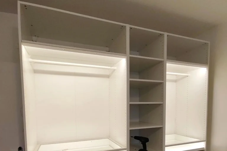 Need Quick Setup? Book Local Wardrobe Assembly London Experts