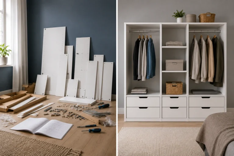 How Long Flat Pack Assembly Really Takes vs What the Box Promises