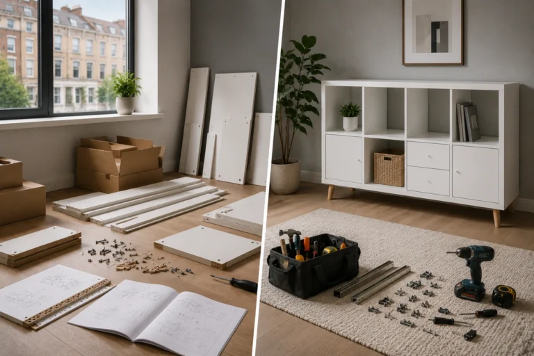 TaskRabbit vs a Dedicated London Assembler: The Honest Comparison