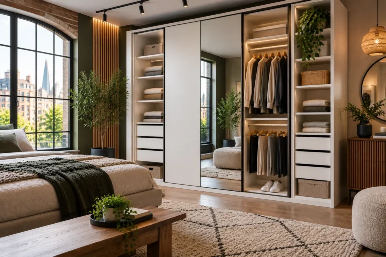 How to Assemble a PAX / GRIMO Wardrobe in London?